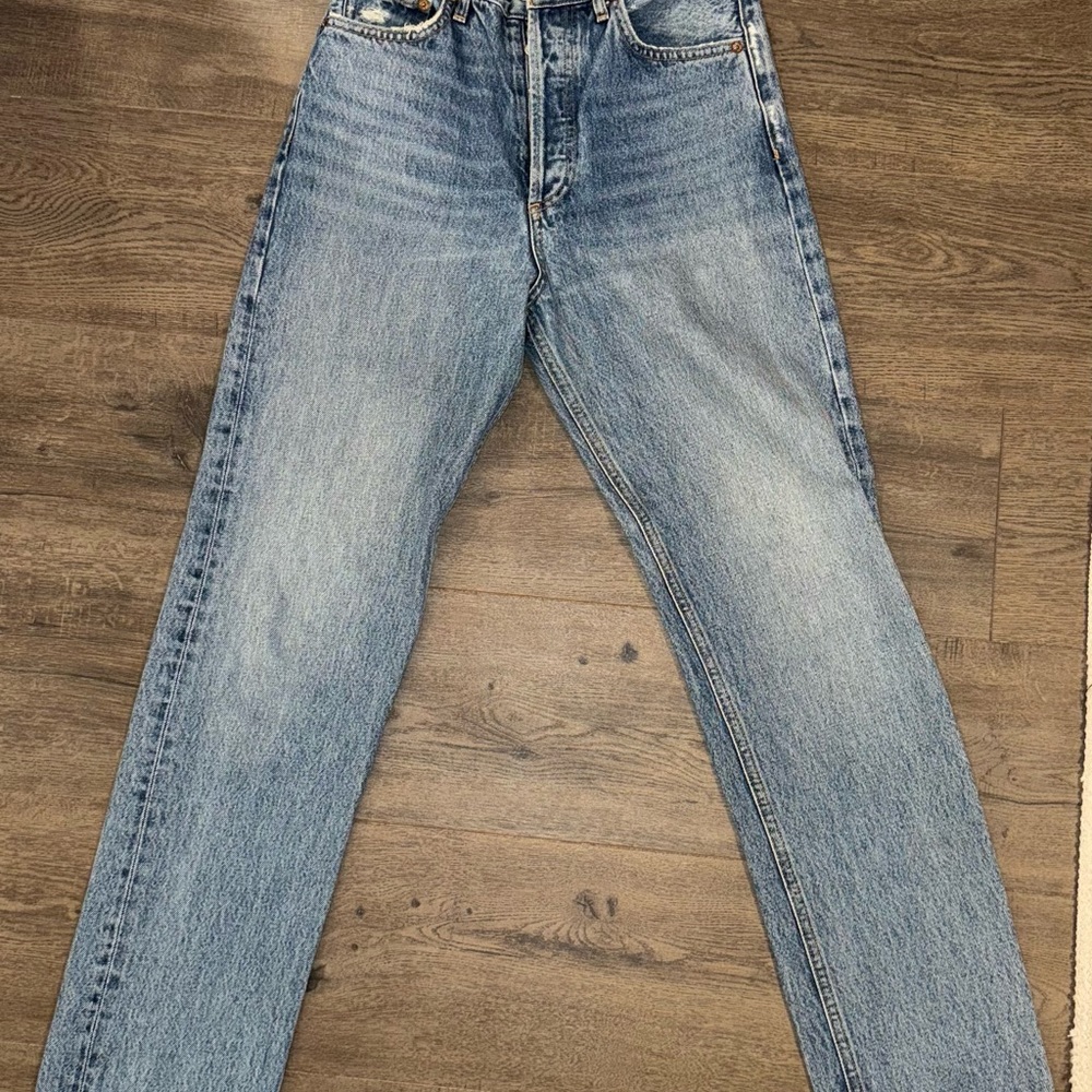 Agolde 90s Pinch Waist Size 25